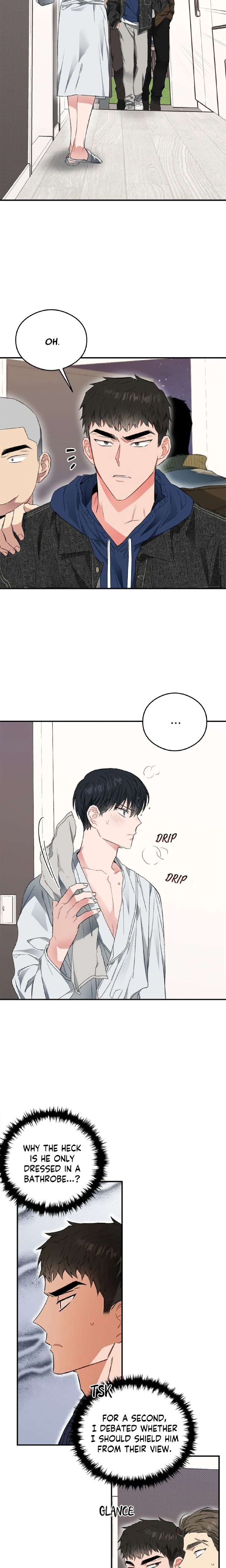 Breathing the Same Air - Chapter 11 Page 4