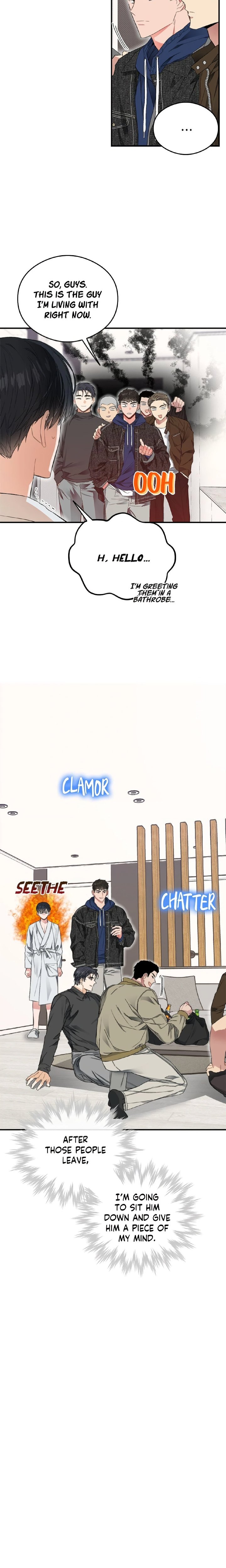 Breathing the Same Air - Chapter 11 Page 5