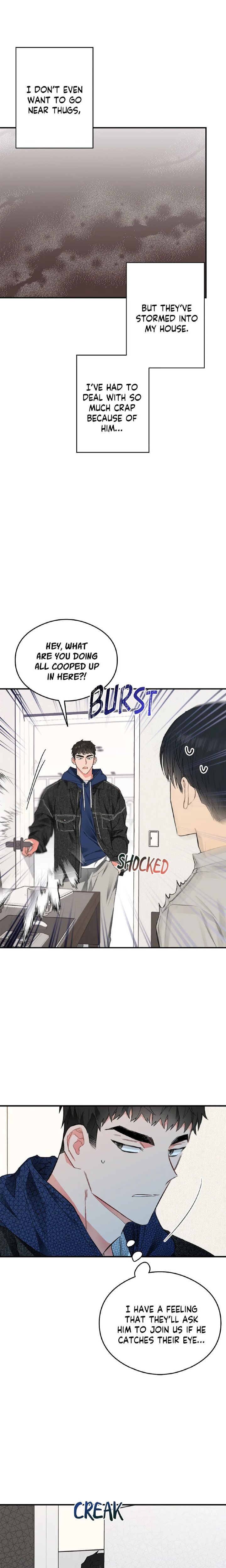 Breathing the Same Air - Chapter 11 Page 8