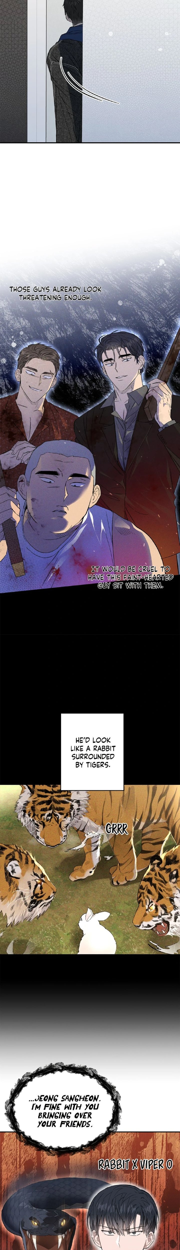 Breathing the Same Air - Chapter 11 Page 9