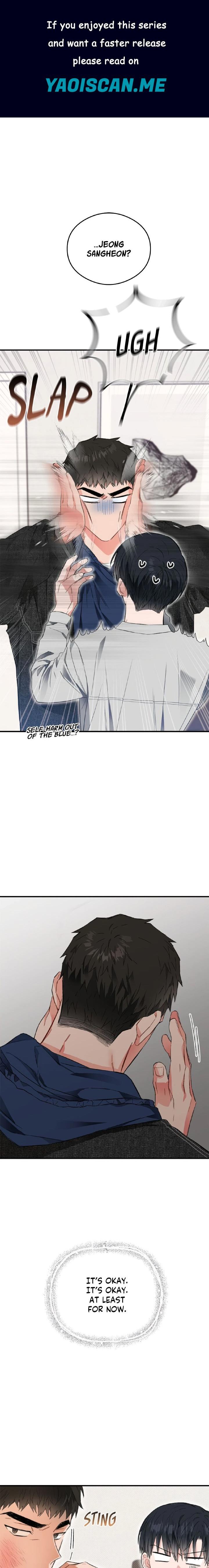 Breathing the Same Air - Chapter 12 Page 1