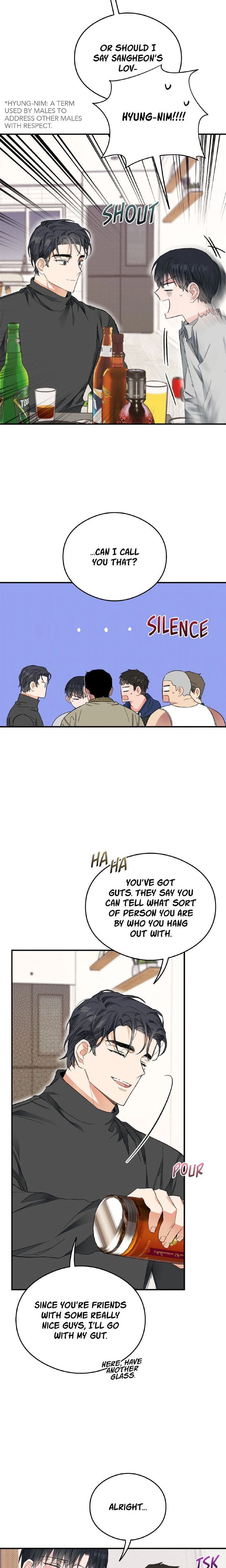 Breathing the Same Air - Chapter 12 Page 11