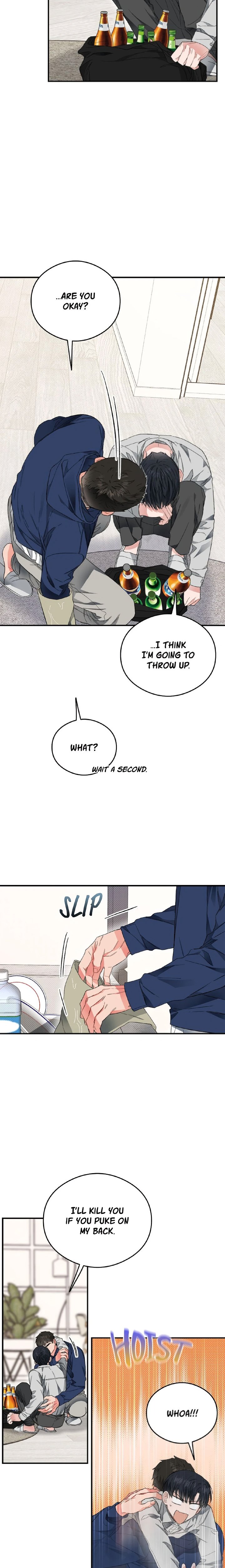 Breathing the Same Air - Chapter 12 Page 13