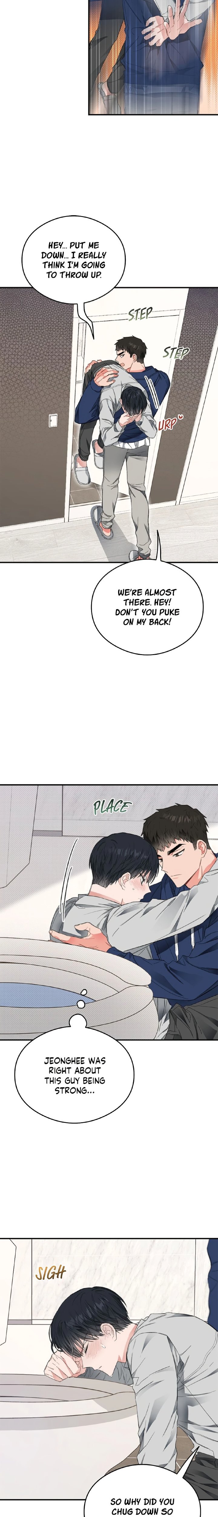 Breathing the Same Air - Chapter 12 Page 14