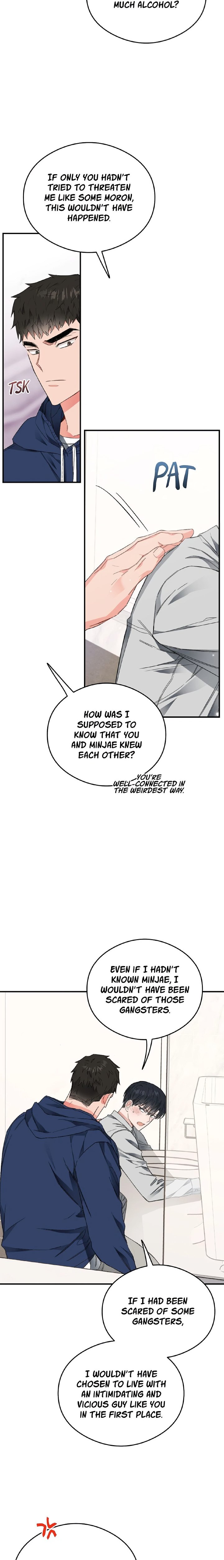 Breathing the Same Air - Chapter 12 Page 15