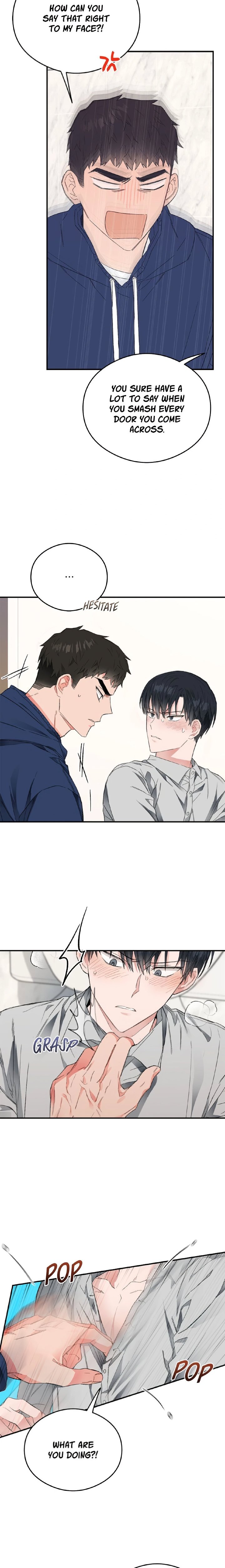 Breathing the Same Air - Chapter 12 Page 16