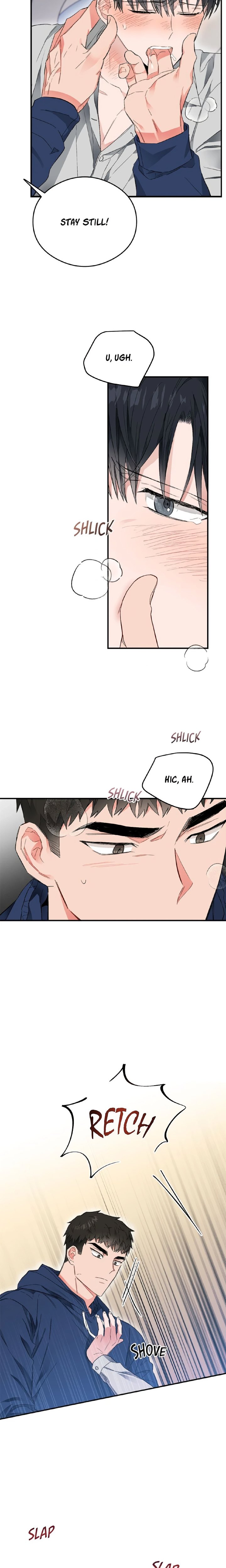 Breathing the Same Air - Chapter 12 Page 18