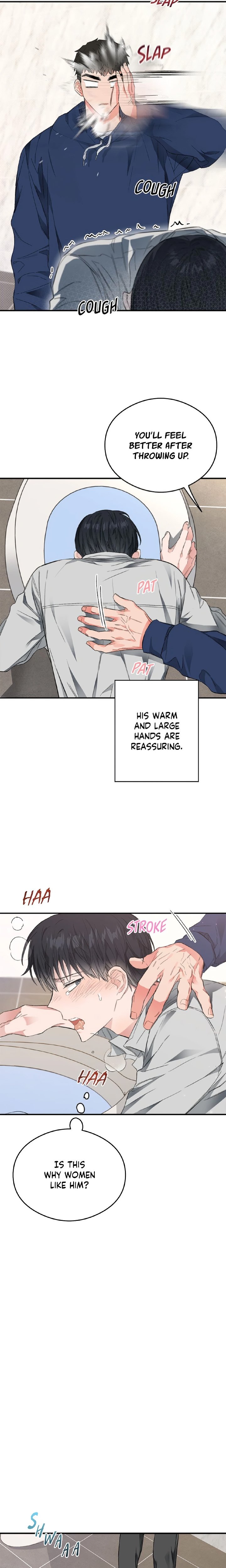 Breathing the Same Air - Chapter 12 Page 19