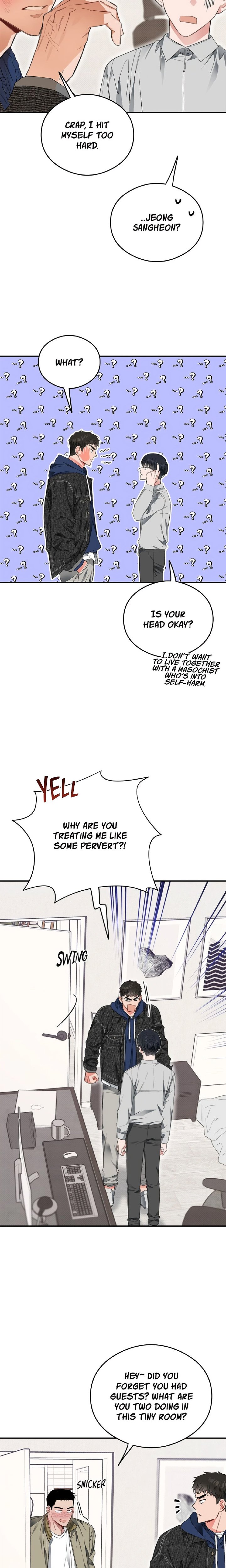 Breathing the Same Air - Chapter 12 Page 2