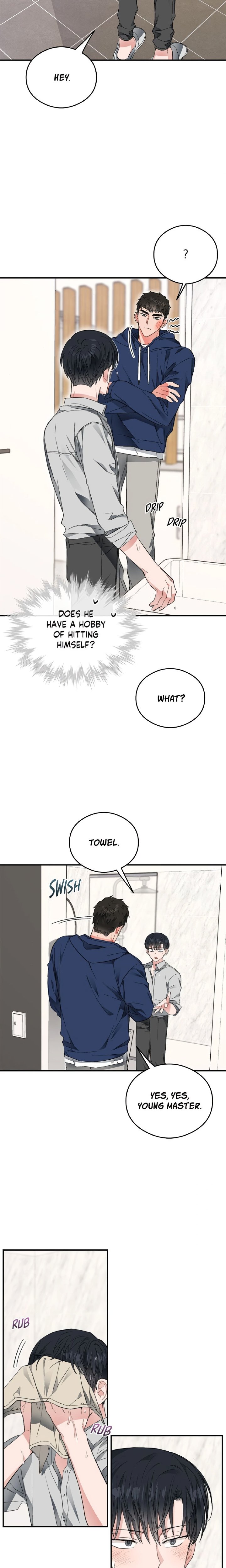 Breathing the Same Air - Chapter 12 Page 20