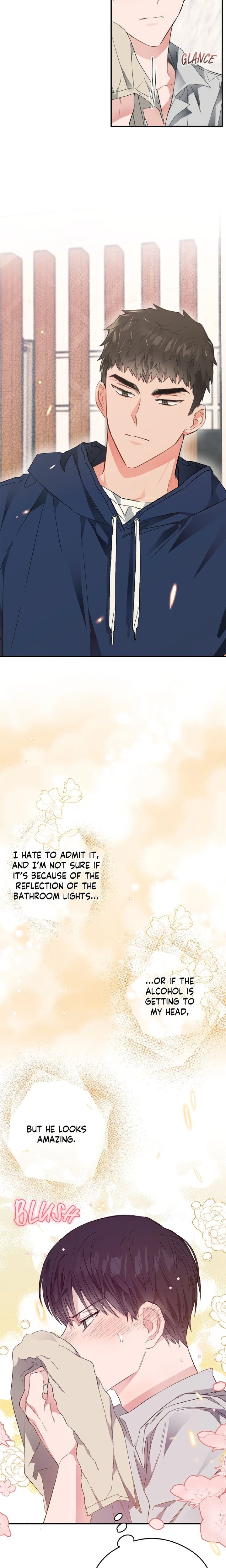 Breathing the Same Air - Chapter 12 Page 21