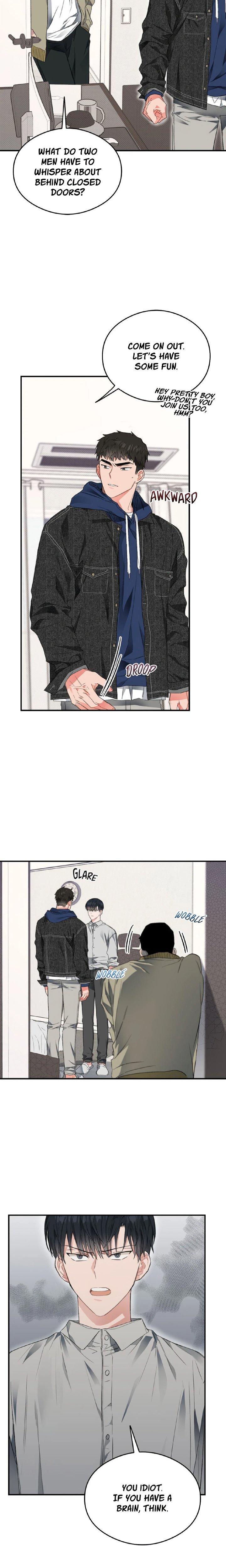 Breathing the Same Air - Chapter 12 Page 3