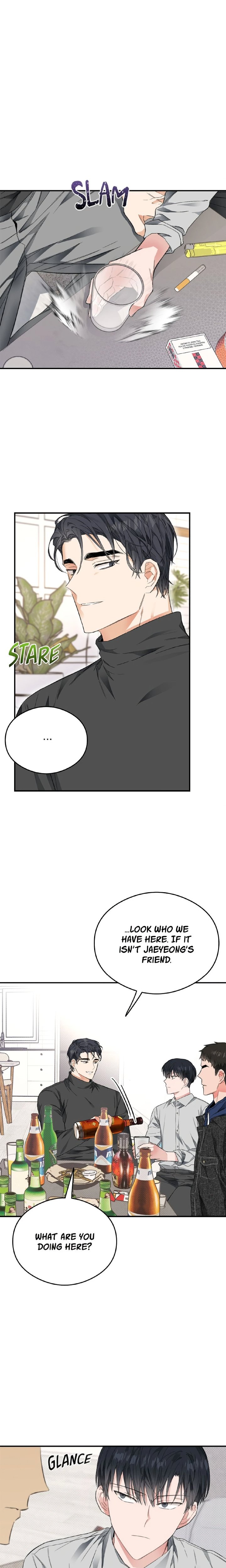 Breathing the Same Air - Chapter 12 Page 6