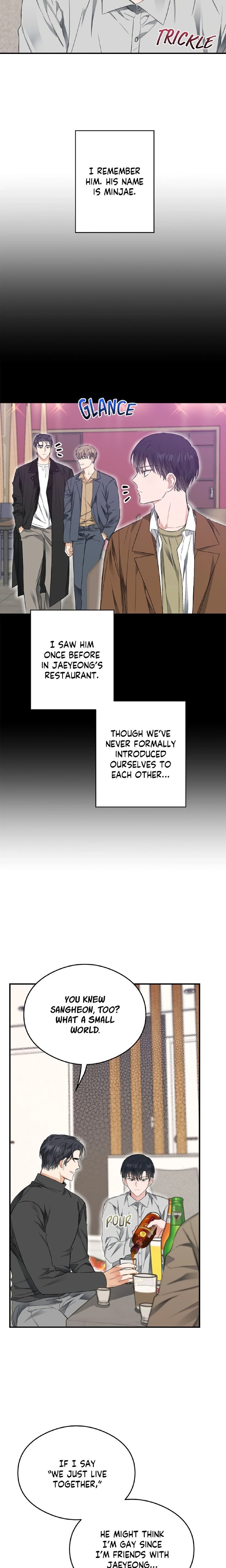 Breathing the Same Air - Chapter 12 Page 7