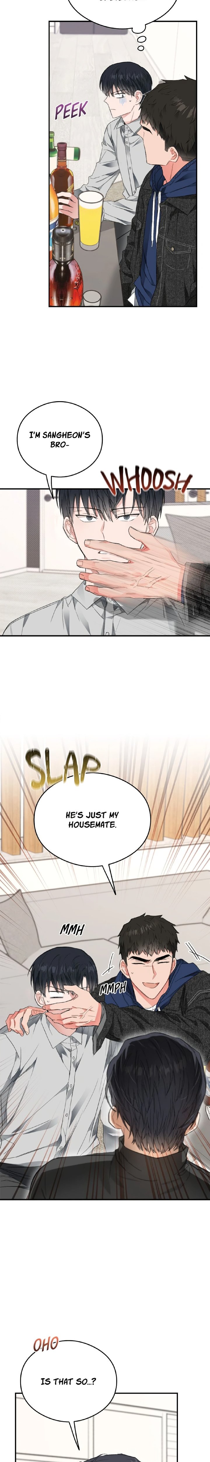 Breathing the Same Air - Chapter 12 Page 8