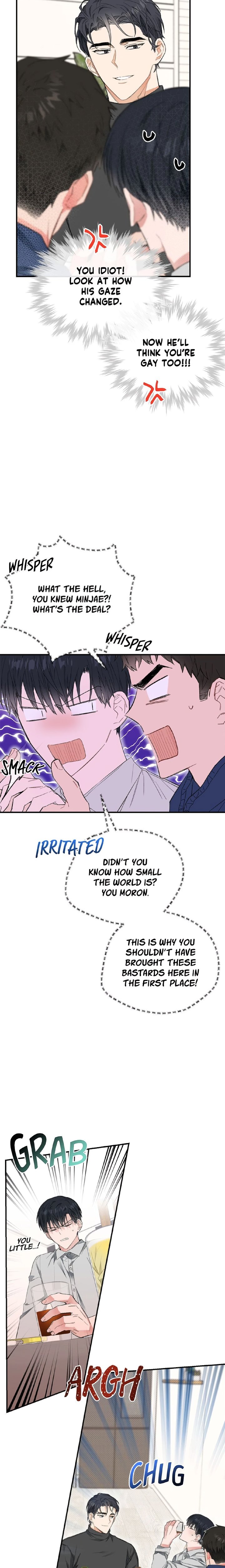 Breathing the Same Air - Chapter 12 Page 9