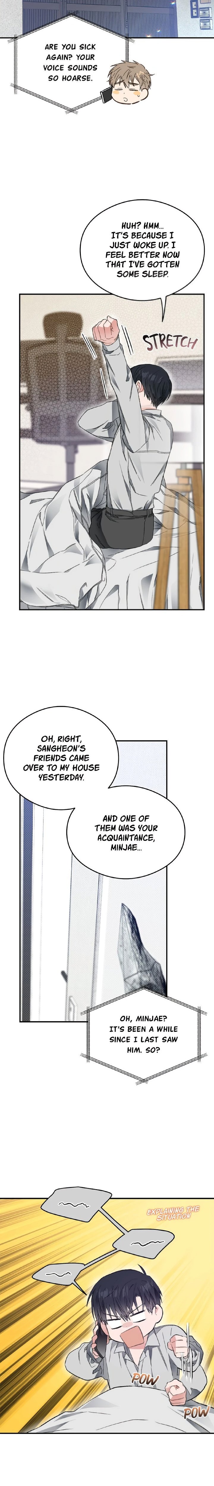 Breathing the Same Air - Chapter 13 Page 13