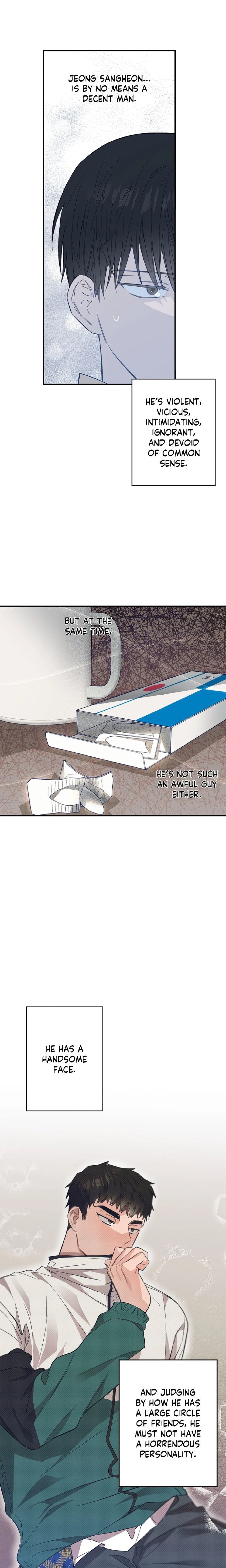 Breathing the Same Air - Chapter 13 Page 15