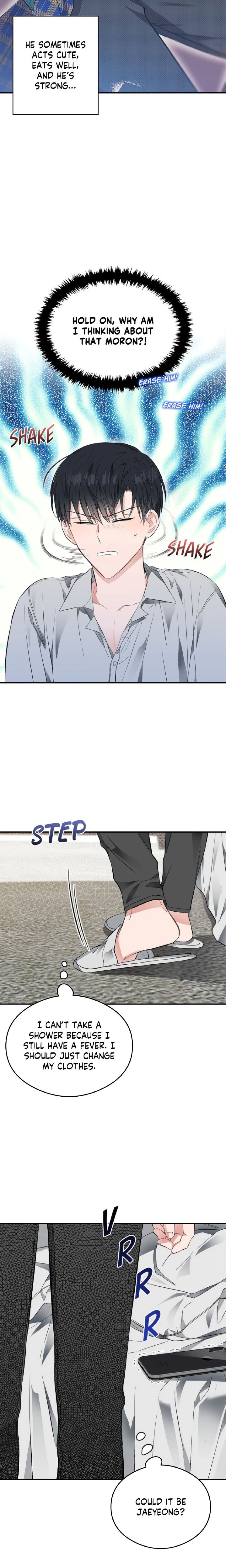 Breathing the Same Air - Chapter 13 Page 16