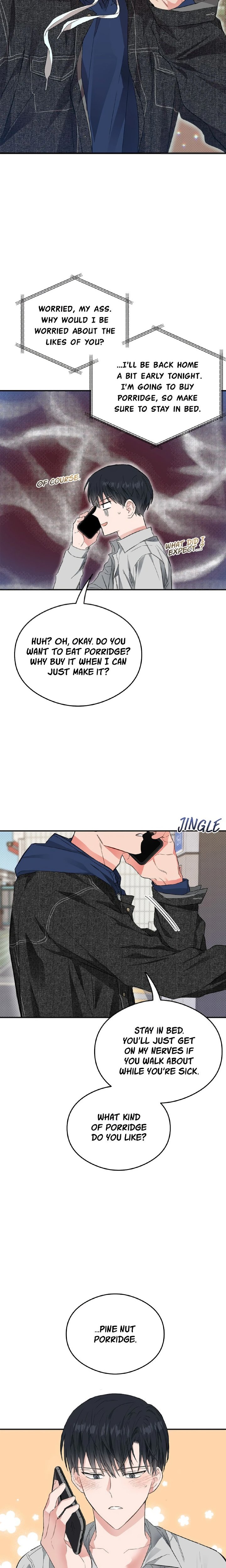 Breathing the Same Air - Chapter 13 Page 19