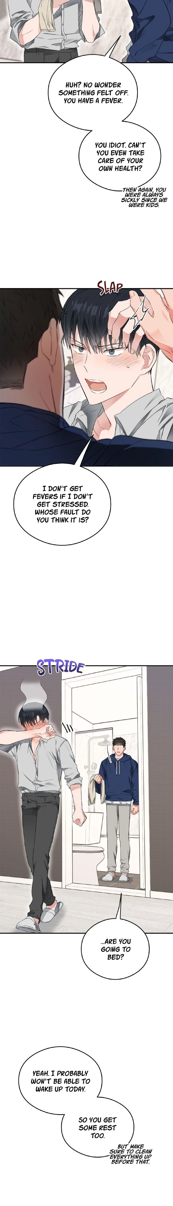 Breathing the Same Air - Chapter 13 Page 2