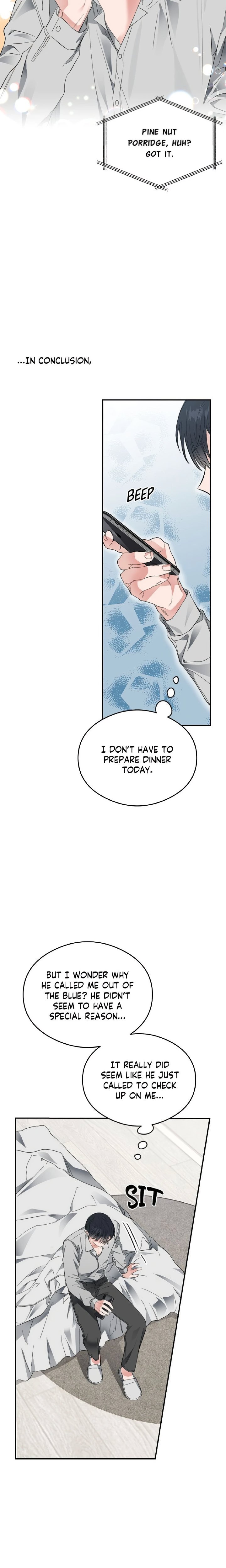 Breathing the Same Air - Chapter 13 Page 20