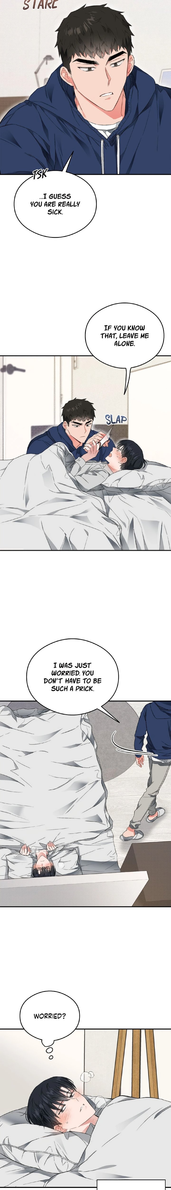 Breathing the Same Air - Chapter 13 Page 5