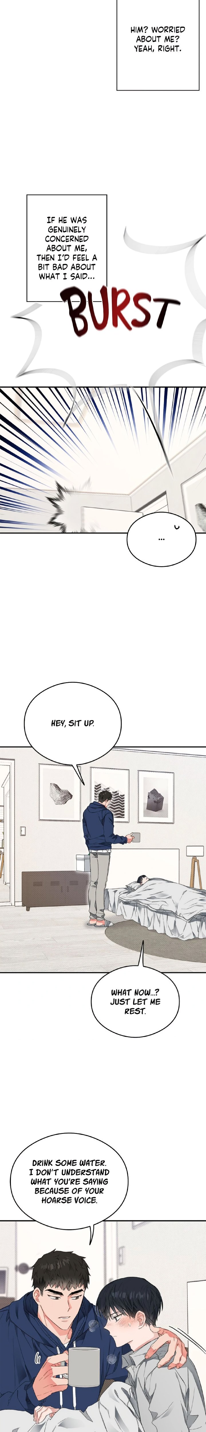 Breathing the Same Air - Chapter 13 Page 6
