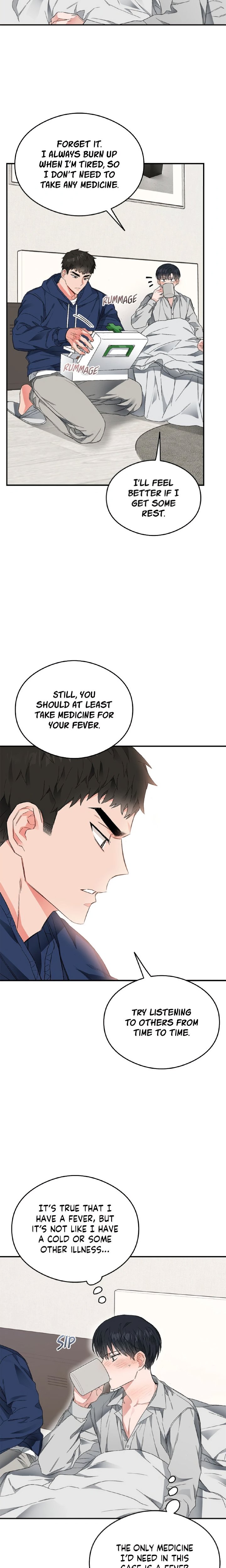 Breathing the Same Air - Chapter 13 Page 7
