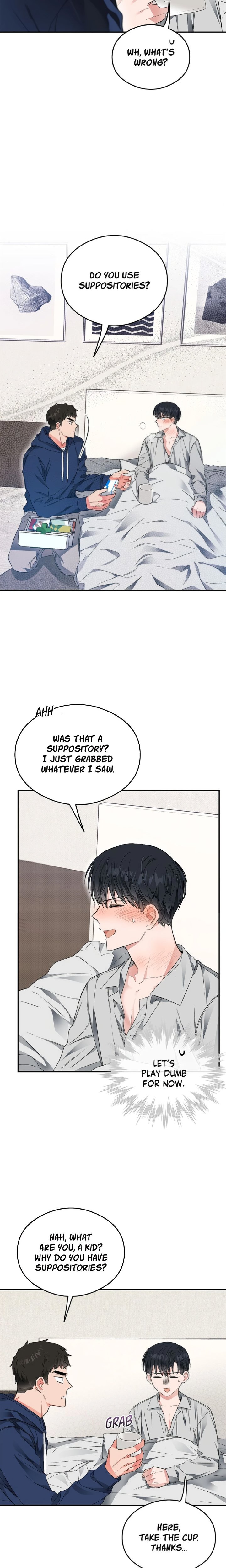 Breathing the Same Air - Chapter 13 Page 9