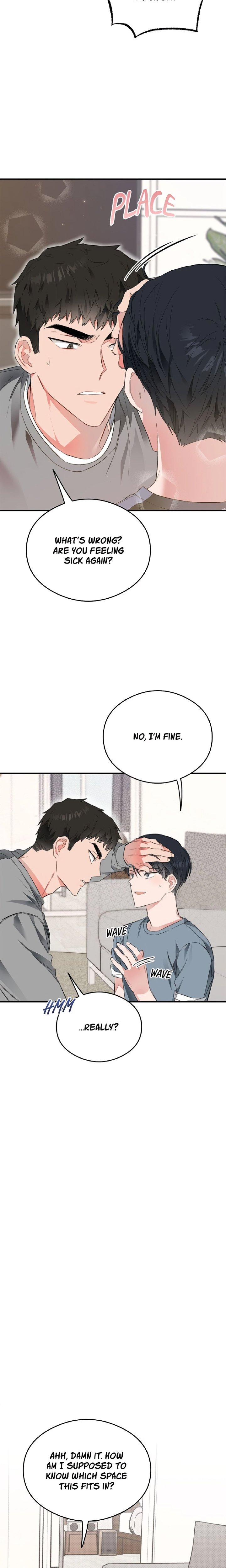 Breathing the Same Air - Chapter 14 Page 10