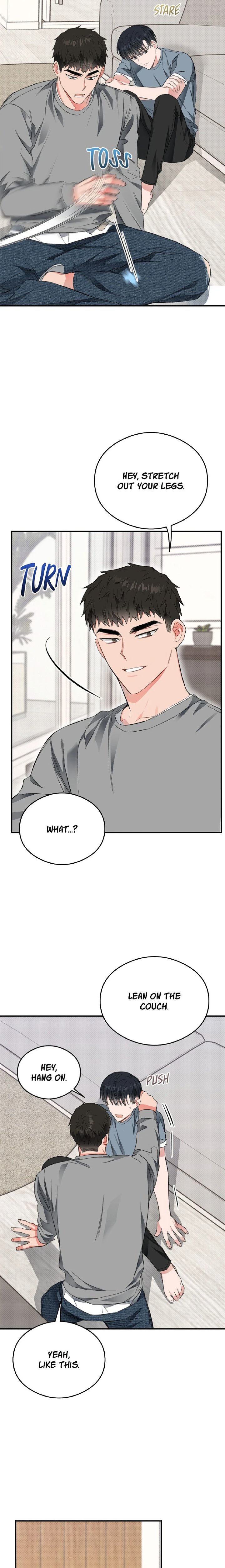 Breathing the Same Air - Chapter 14 Page 11