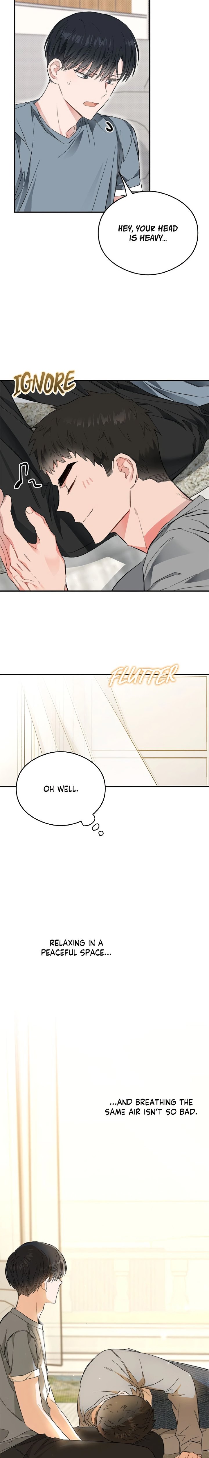 Breathing the Same Air - Chapter 14 Page 12