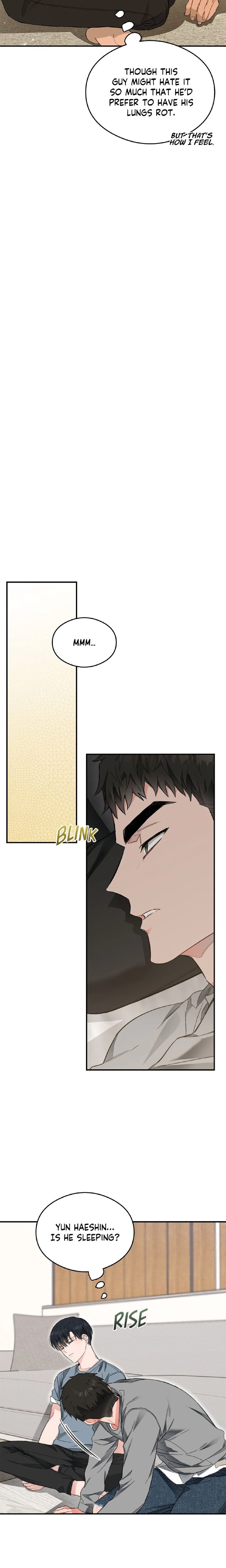 Breathing the Same Air - Chapter 14 Page 13