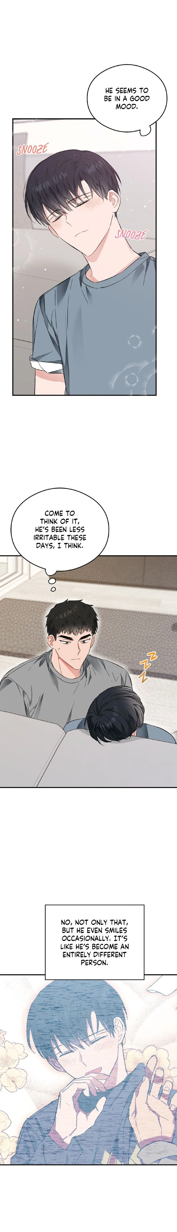Breathing the Same Air - Chapter 14 Page 14