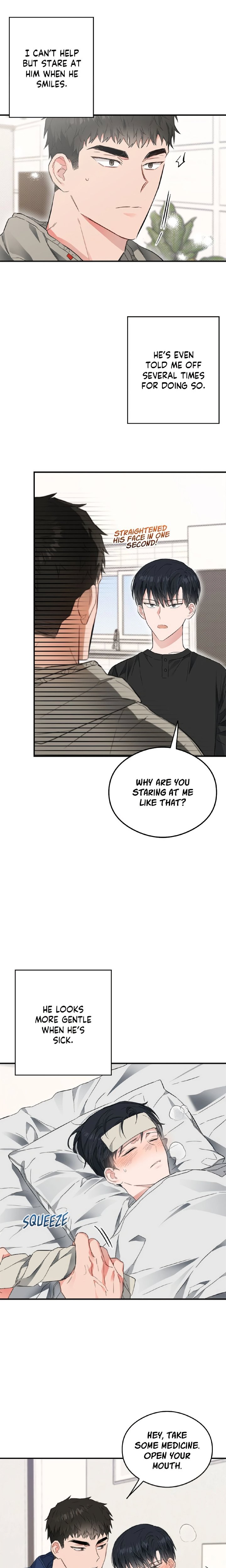Breathing the Same Air - Chapter 14 Page 15