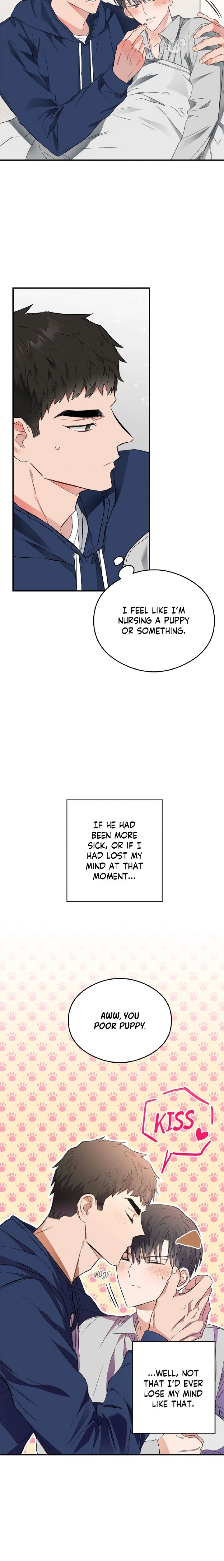 Breathing the Same Air - Chapter 14 Page 16