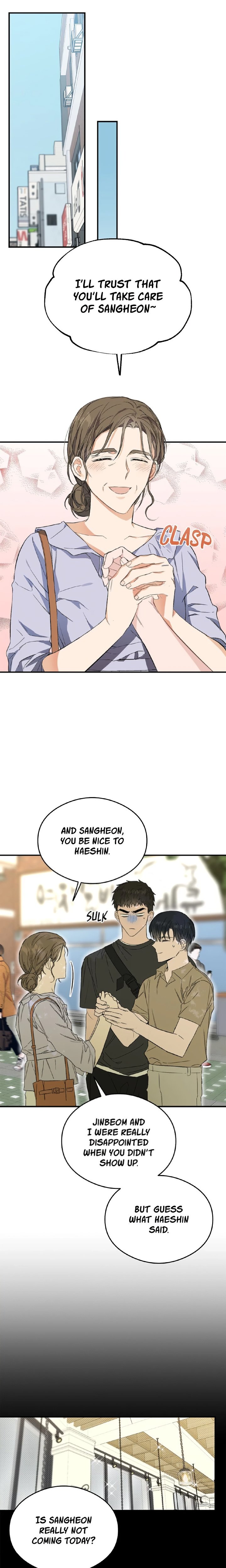 Breathing the Same Air - Chapter 14 Page 18