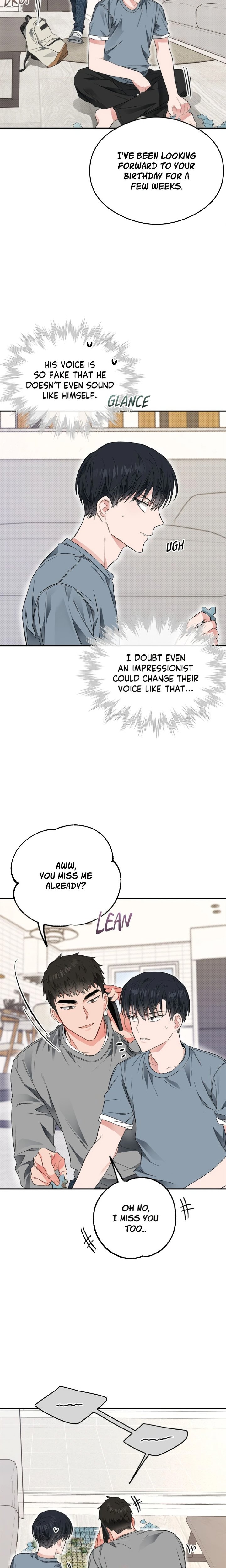 Breathing the Same Air - Chapter 14 Page 2