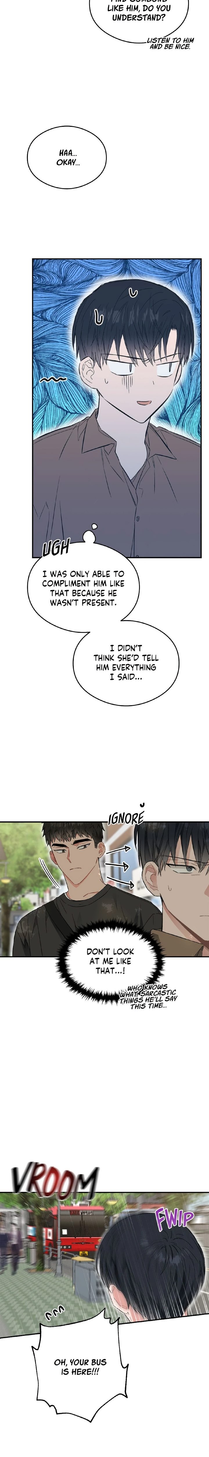 Breathing the Same Air - Chapter 14 Page 20