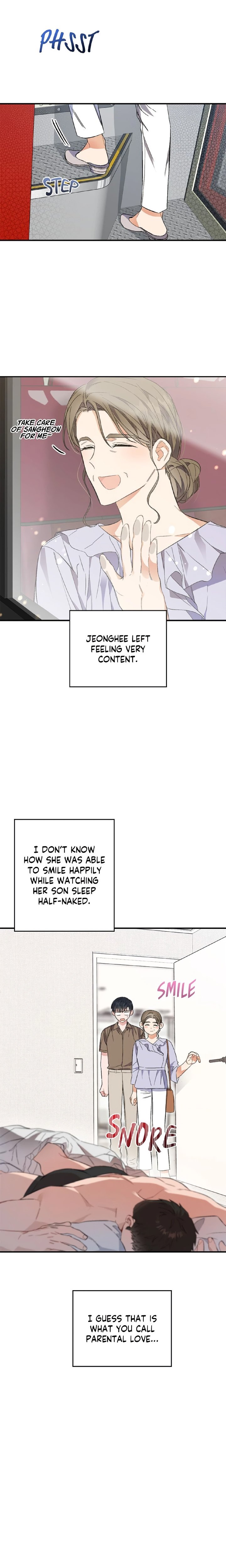 Breathing the Same Air - Chapter 14 Page 21