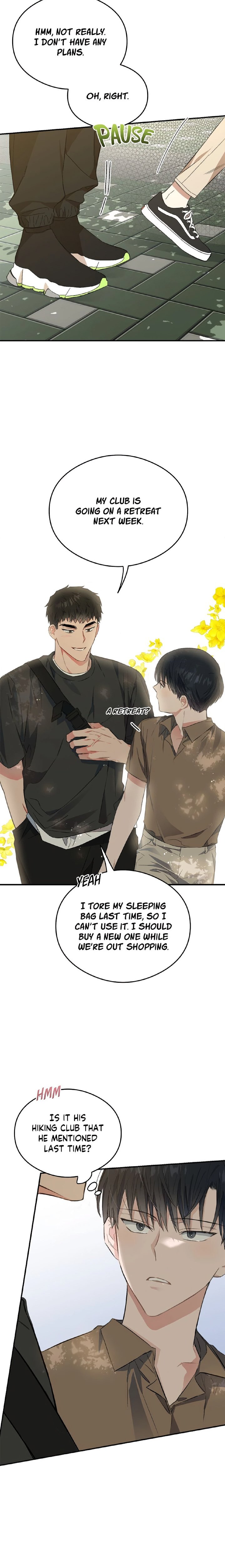 Breathing the Same Air - Chapter 14 Page 23