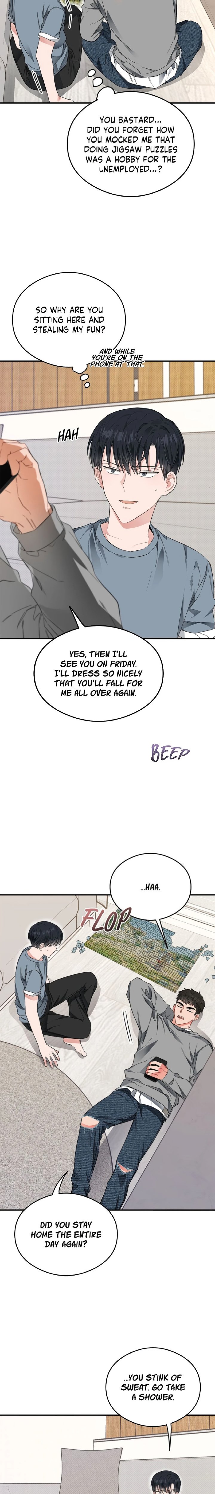 Breathing the Same Air - Chapter 14 Page 3