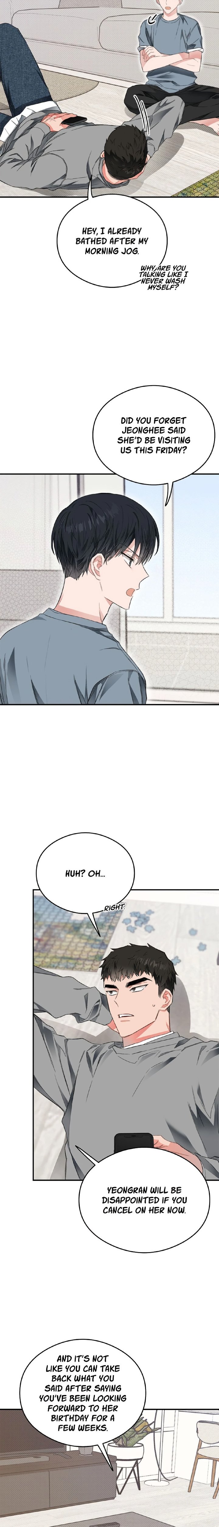 Breathing the Same Air - Chapter 14 Page 4