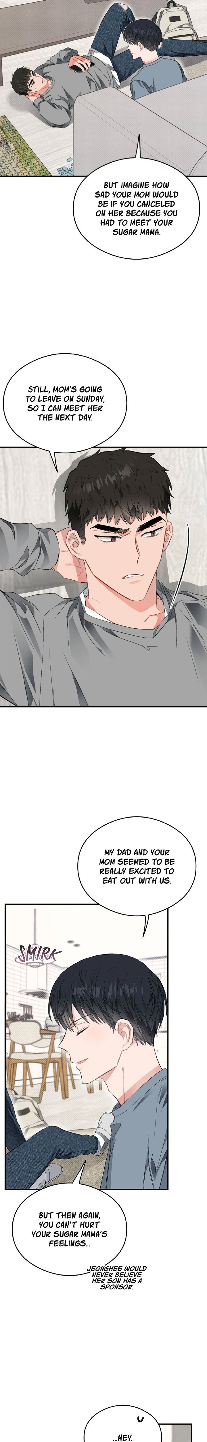 Breathing the Same Air - Chapter 14 Page 5