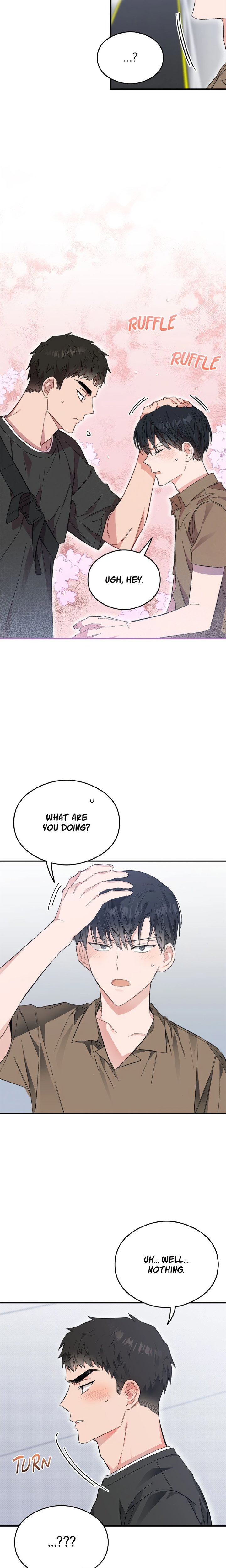 Breathing the Same Air - Chapter 15 Page 10