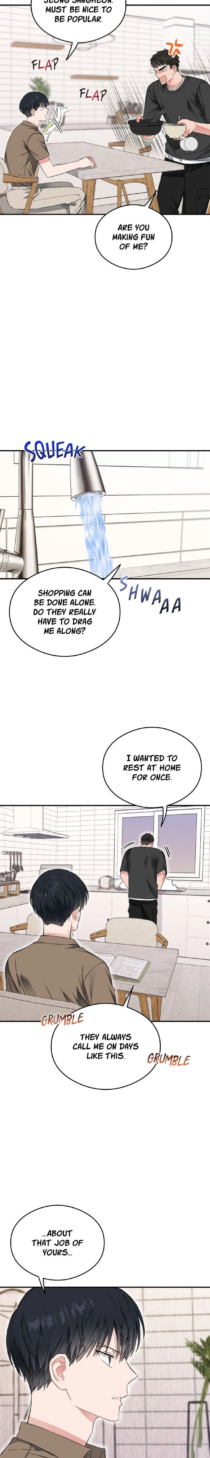 Breathing the Same Air - Chapter 15 Page 15