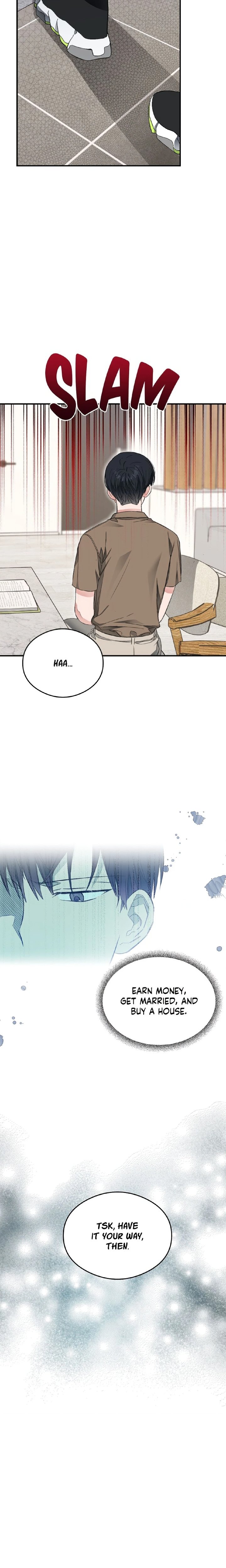 Breathing the Same Air - Chapter 15 Page 18