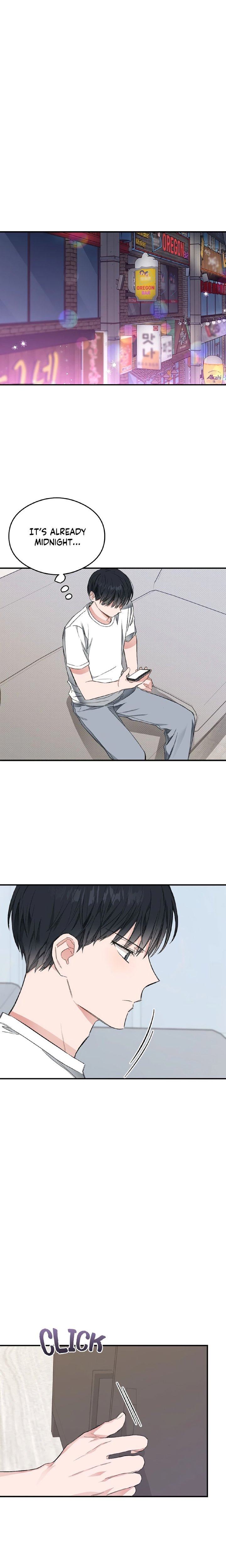 Breathing the Same Air - Chapter 15 Page 19