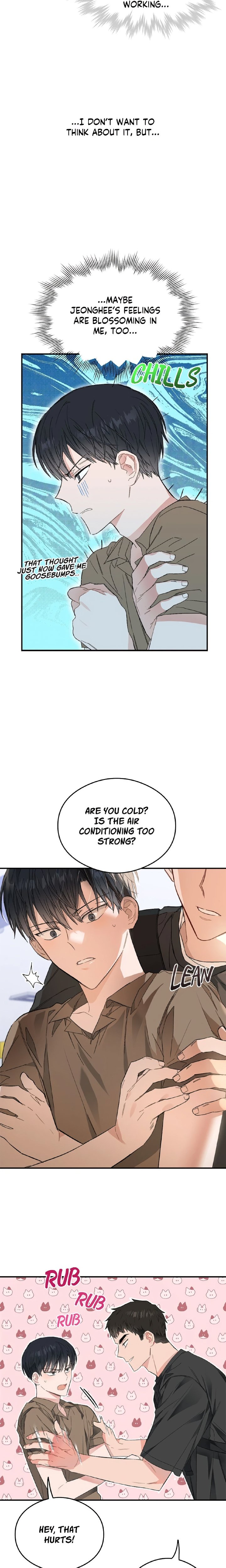 Breathing the Same Air - Chapter 15 Page 6